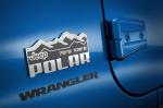 Jeep Wrangler Polar Edition 2014 года